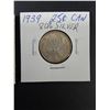 Image 4 : (3) Silver Canadian Quarters, 1937-39