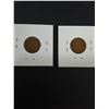 Image 5 : (5) Canadian 1 Cent Coins, 1920-40
