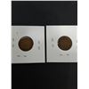 Image 5 : (5) Canadian 1 Cent Coins, 1920-40