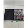 Image 1 : Tim Hortons Hockey Card Album w/ Approx (20) Pages w/ Tim Hortons Hockey Cards