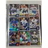 Image 2 : Tim Hortons Hockey Card Album w/ Approx (20) Pages w/ Tim Hortons Hockey Cards