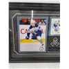 Image 2 : Framed Phil Kessel Toronto Maple Leafs NHL Memorabilia, 16" x 14"