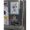 Image 3 : Framed Phil Kessel Toronto Maple Leafs NHL Memorabilia, 16" x 14"
