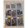 Image 2 : Jeff Gordon Card Binder w/ Approx (26) Cards