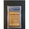Image 4 : 1978 Stan Jonathan O Pee Chee PSA Graded Hockey Card, Cannot Guarantee Authenticity
