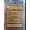 Image 5 : 1978 Stan Jonathan O Pee Chee PSA Graded Hockey Card, Cannot Guarantee Authenticity