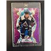 Image 2 : Cale Makar Rae Ice Parallel Upper Deck Hockey Card, Cannot Guarantee Authenticity