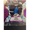 Image 3 : Cale Makar Rae Ice Parallel Upper Deck Hockey Card, Cannot Guarantee Authenticity