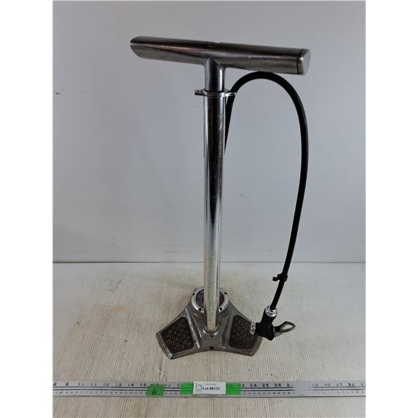 Vintage AirTool Air Pump - Tested, As Is 25" - PICK UP