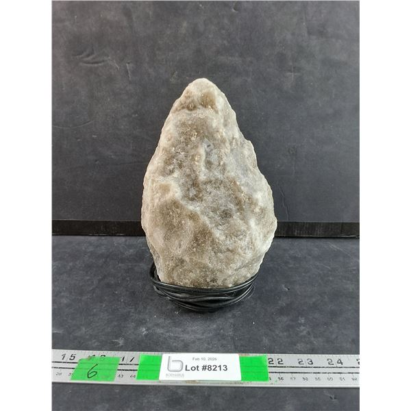 Salt Lamp - Powers On, As Is - PICK UP