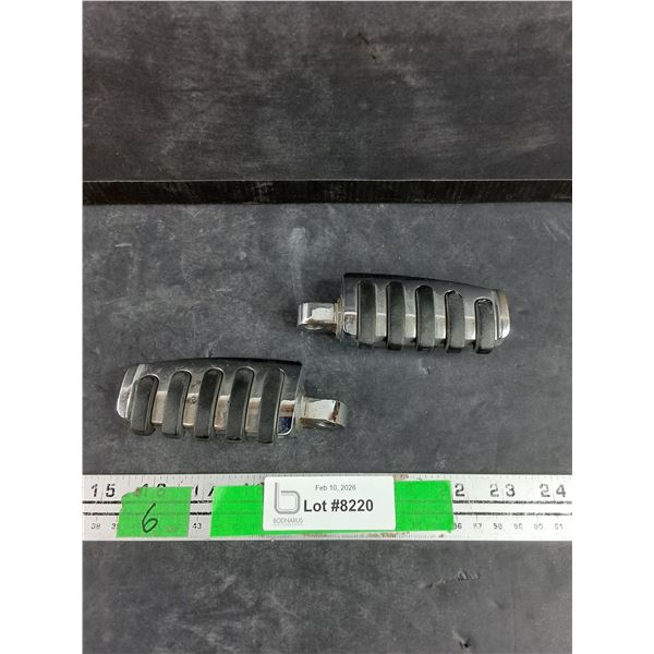 Harley Davidson Motorcycle Foot Rests