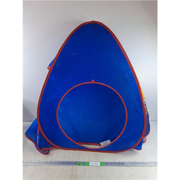 Paw Patrol Kid's Tent 33" x 27" x 27" - PICK UP