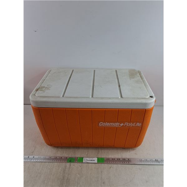 Coleman PolyLite Cooler 22" x 13" x 12" - PICK UP