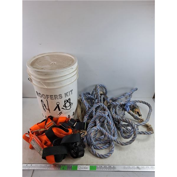 Roofers Kit Group A - PICK UP