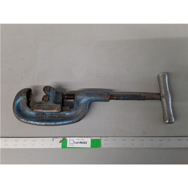 Ridgid Heavy Duty Pipe Cutter