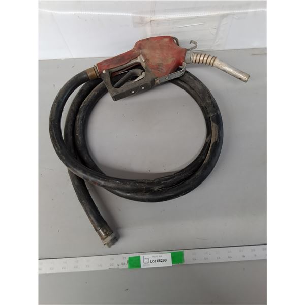 Fuel Pump Nozzle & Hose - PICK UP