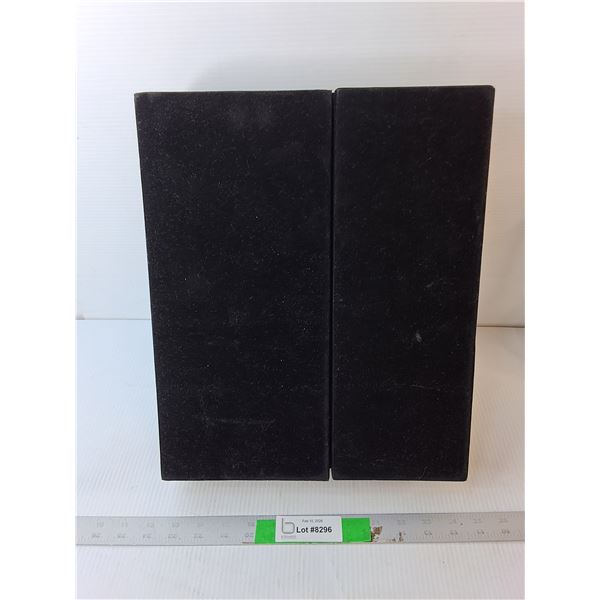 Felt Jewelry Storage Box 12" x 4" x 14.25"