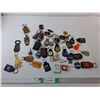Image 1 : Various Keychains- Impaired Driving, Sharon, Shell, Misc.