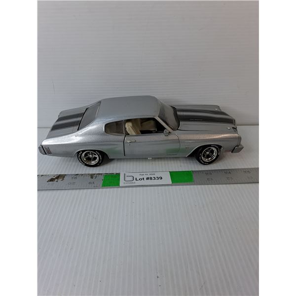 1:18 Scale Model 1970 Chevelle