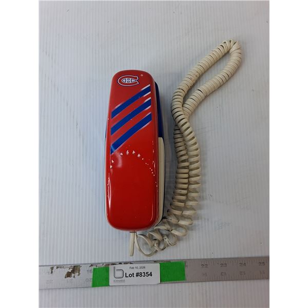 Montreal Canadiens Home Phone