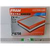 Image 1 : Fram Air Filter