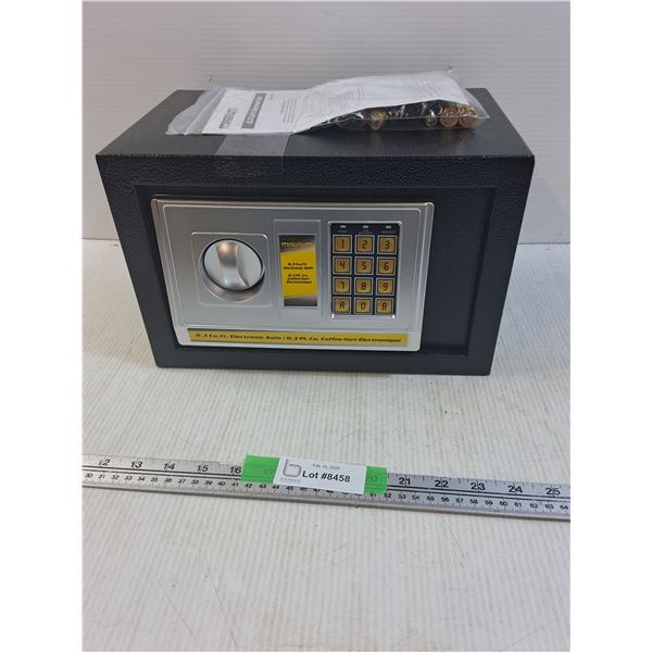 Magnum Electronic Safe 12'x7.5'x8'