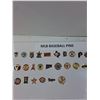 Image 2 : MLB Baseball Pins, And Olympic Pins