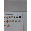 Image 3 : MLB Baseball Pins, And Olympic Pins