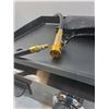 Image 4 : Suburban Seasoned Cast Iron Outdoor Griddle 18"x 23" - PICK UP ONLY