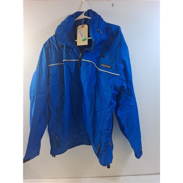 Misty Mountain Rain Coat -LG