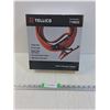 Image 1 : Tallico 2ft Booster Cables 4 Gauge, Appears NIB