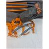 Image 2 : Bora Centipede Portable Work Stand Approx 30'x72' Cannot Ship