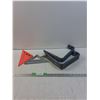 Image 1 : (2) Sets Of 2pcs Jumbo Storage Hooks, (2) Leveling Tools
