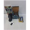 Image 2 : Red Dot Deck Grommet, Solar Light Post Cap, Power Fist Trailer Adapter