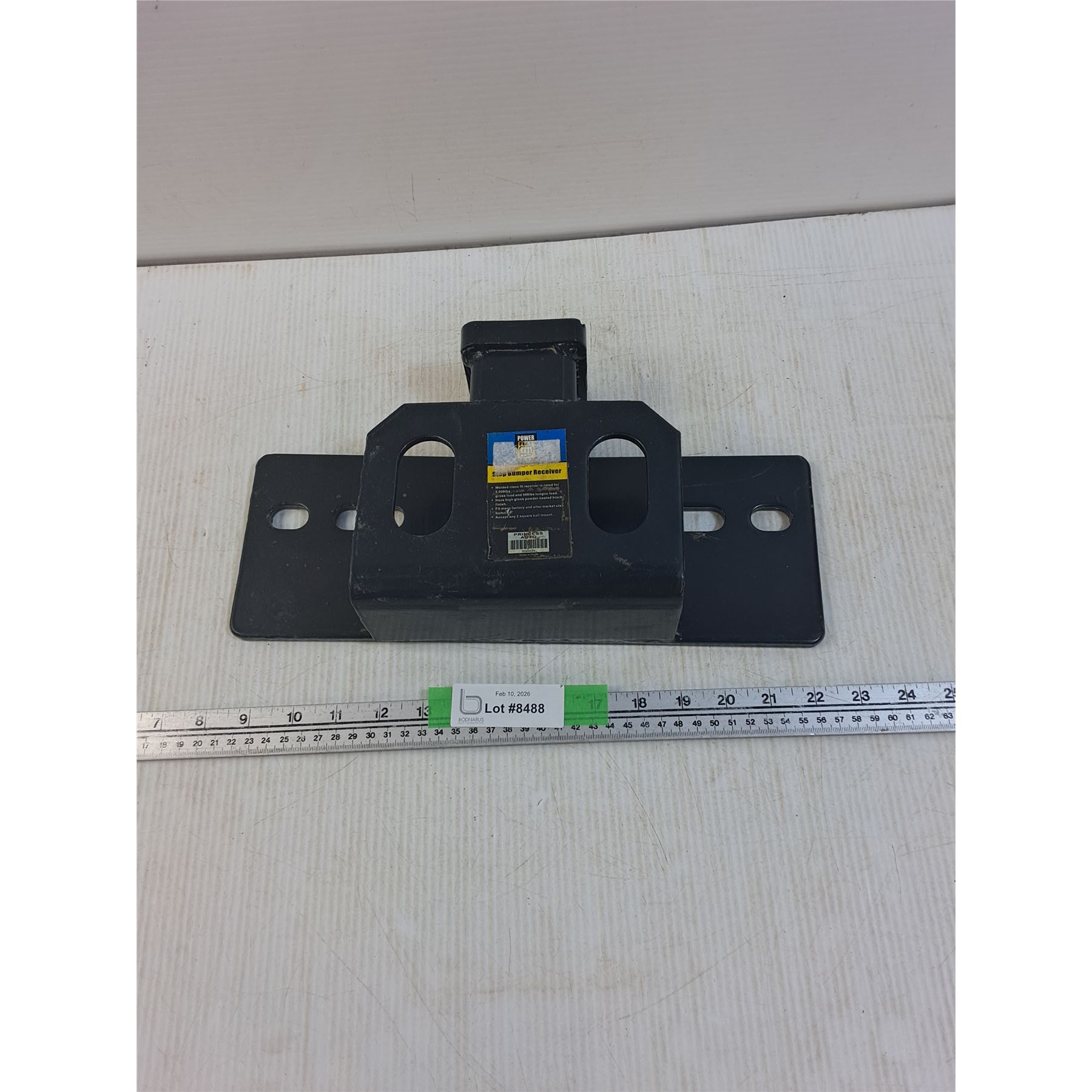 Better Built Receiver Step 2