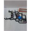 Image 2 : Large Caulking Gun, (6) Large Utility Hooks