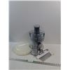Image 1 : Breville Compact Juicer, Powers On, Cupcake Carrier