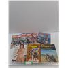 Image 1 : (7) Magazines- Hot Bike, Chopper, Supercycle