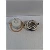 Image 1 : (2) Japanese-style Ceramic Teapots