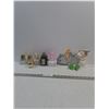 Image 1 : Variety Of Perfume Bottles, Ceramic Decorative Figurines