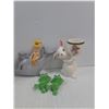 Image 3 : Variety Of Perfume Bottles, Ceramic Decorative Figurines