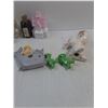 Image 4 : Variety Of Perfume Bottles, Ceramic Decorative Figurines