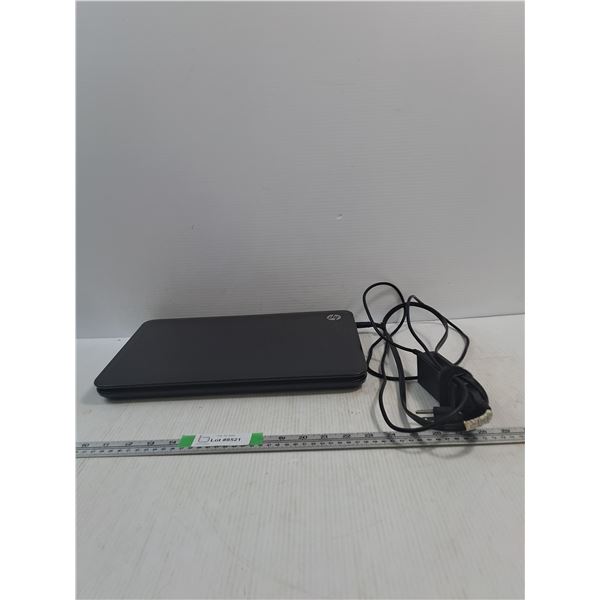 HP Pavilion Laptop With Power Adapter 14.5" Consignor Says Works Good