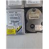Image 4 : Various Hard Drives