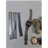 Image 2 : Vintage Wrist Watches and Watch Bands