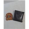 Image 3 : Versace Belt Bag With Medusa Head Emblem, Coin Purse With Elephant Emblem