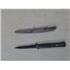 Image 2 : (2) Pocket Knifes- Mtech USA (Loose Blade), Crkt