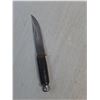 Image 2 : Hunting Knife 8" And Sheath