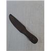 Image 3 : Hunting Knife 8" And Sheath