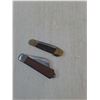 Image 2 : (2) Pocket Knives